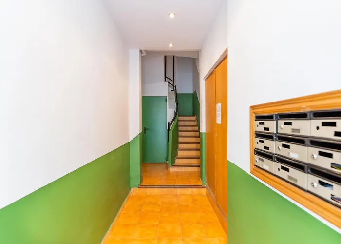 Botanical Gardens Apartment
